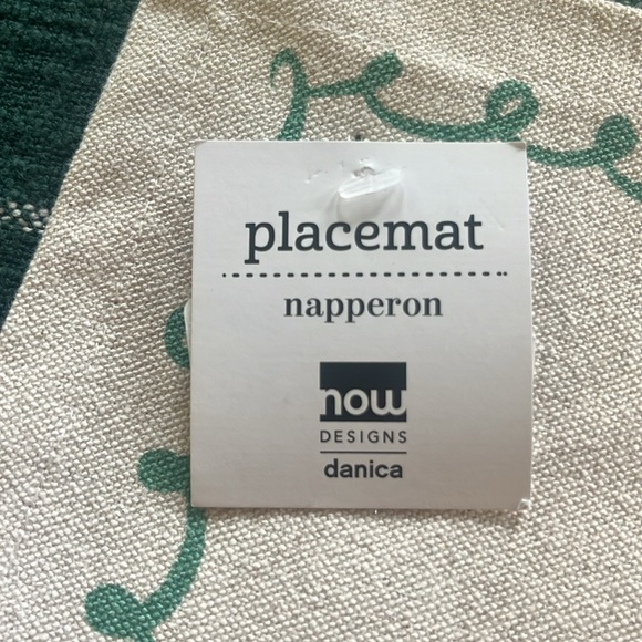 NWT Paris placemats - set of 6 - Picture 2 of 5